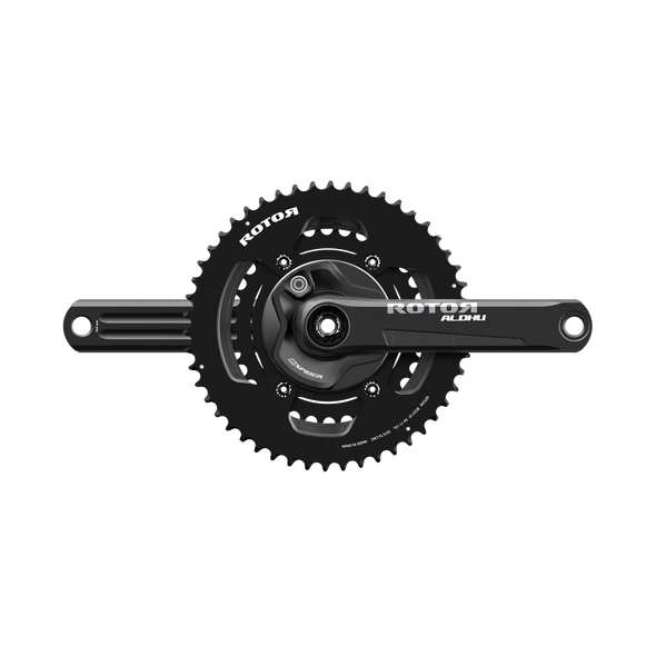 Rotor INPOWER ALDHU24 Shimano 2X12 Crankset