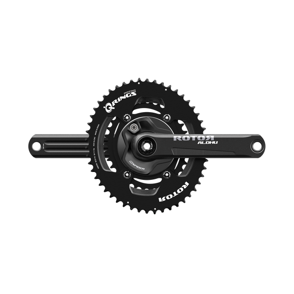 Rotor INPOWER ALDHU24 Shimano 2X12 Crankset