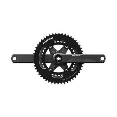 Rotor Guarnitura INPOWER VEGAST24 Shimano 2X12