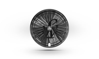 Lightweight Rundkurs Disc - Tubular Front Wheel - Cigala Cycling Retail