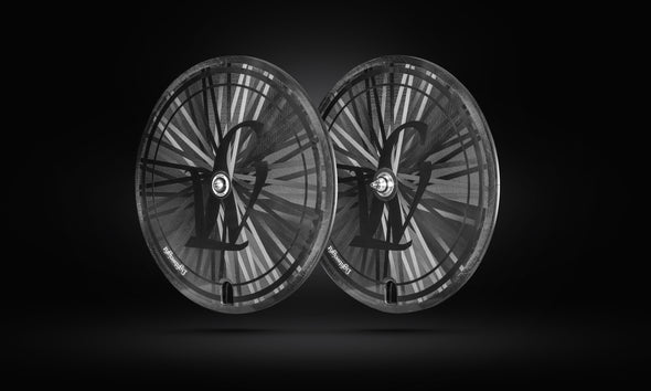 Lightweight Rundkurs Disc - Tubular Wheelset - Cigala Cycling Retail