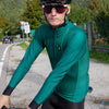 PRIMÓR Baldo Forest Green Spring Jacket - Cigala Cycling Retail