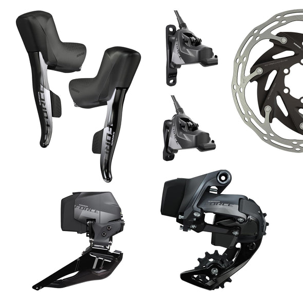 Sram Force eTap AXS HRD Upgrade Kit - Cigala Cycling Retail