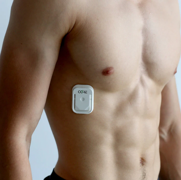 Core Body Temperature Sensor - Cigala Cycling Retail