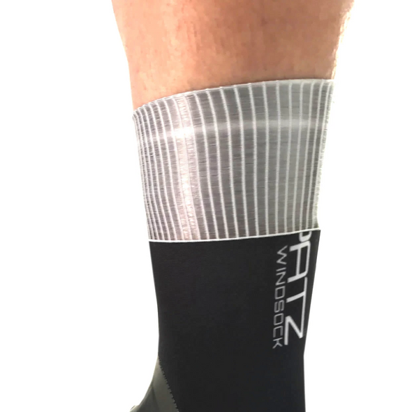 SPATZ 'Windsock' UCI Legal Aero Shoe Covers - Cigala Cycling Retail