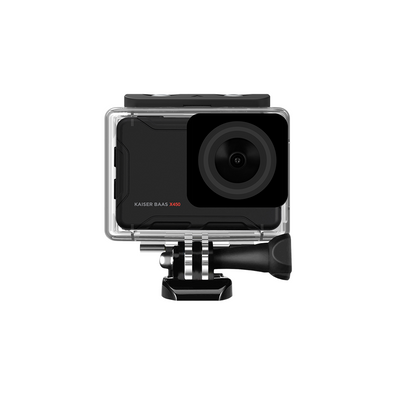 Kaiser Baas X450 4K Action Camera - Cigala Cycling Retail